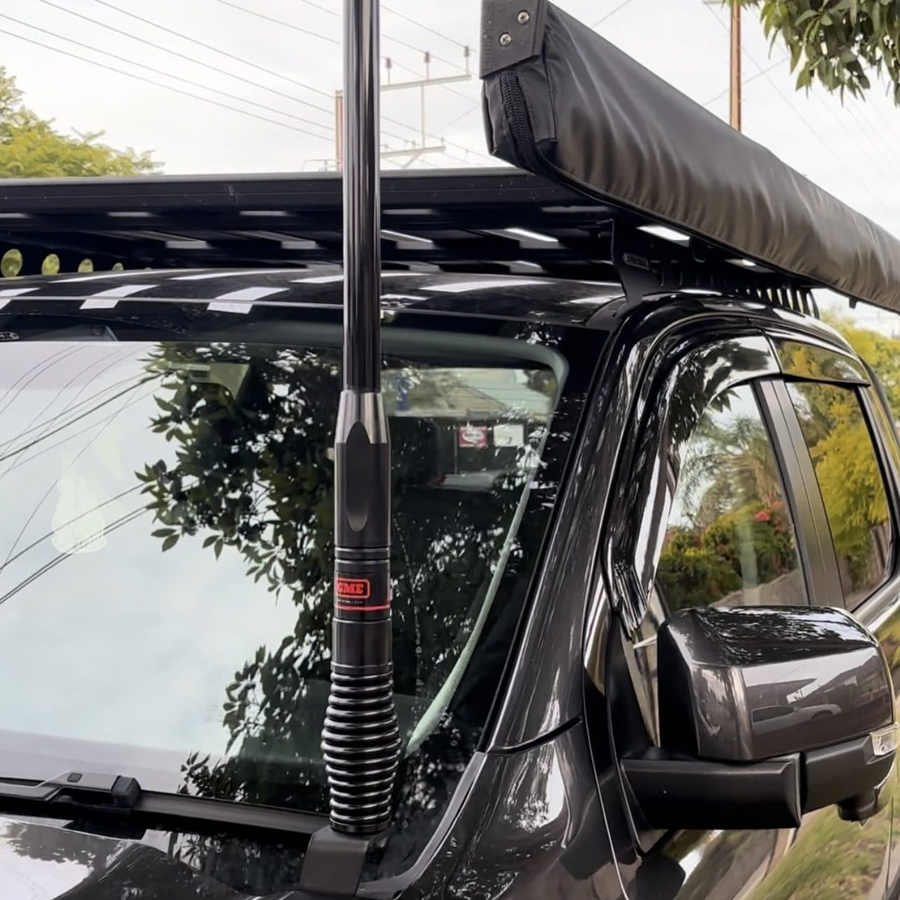 GME XRS 370 4WD Pack