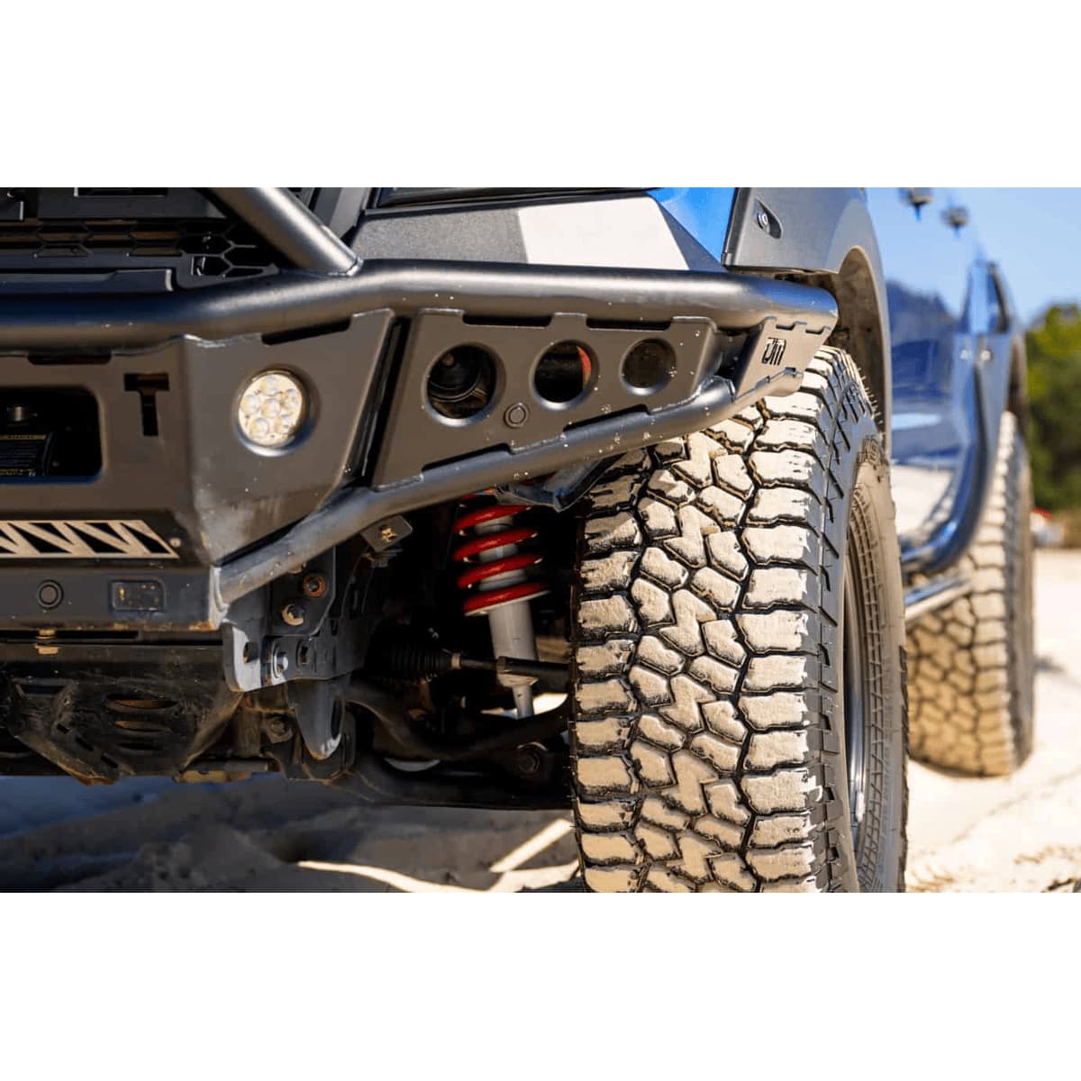 Rancho 2-3" Suspension Lift Kit – Toyota Hilux N70 / N80