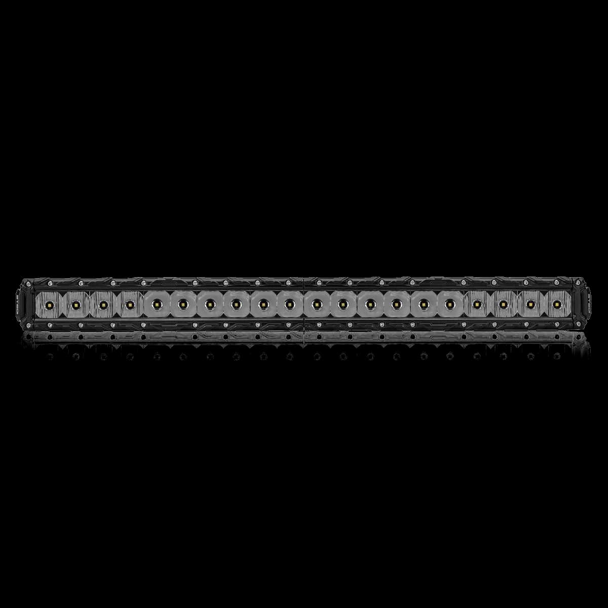 Off-Road Animal Bullbar - Lightbar Options