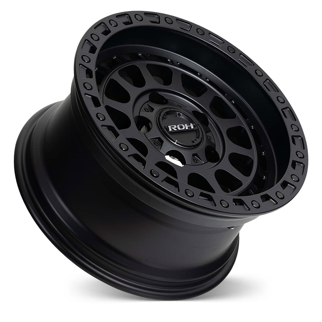 ROH Assault Black