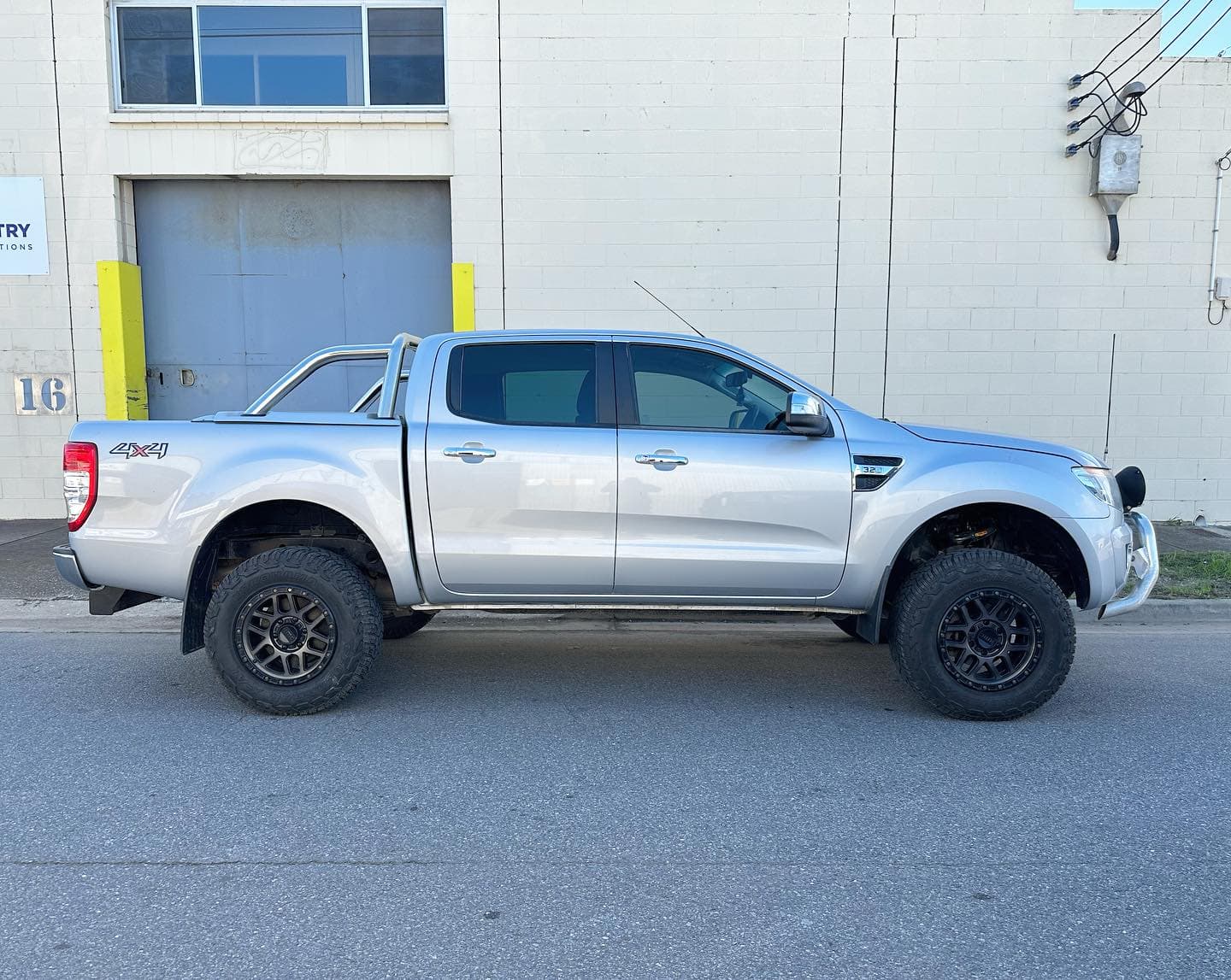 Ironman 2" Suspension Lift Kit - Ford Ranger / Mazda BT50 - PX1/PX2/PX3 2011-2020