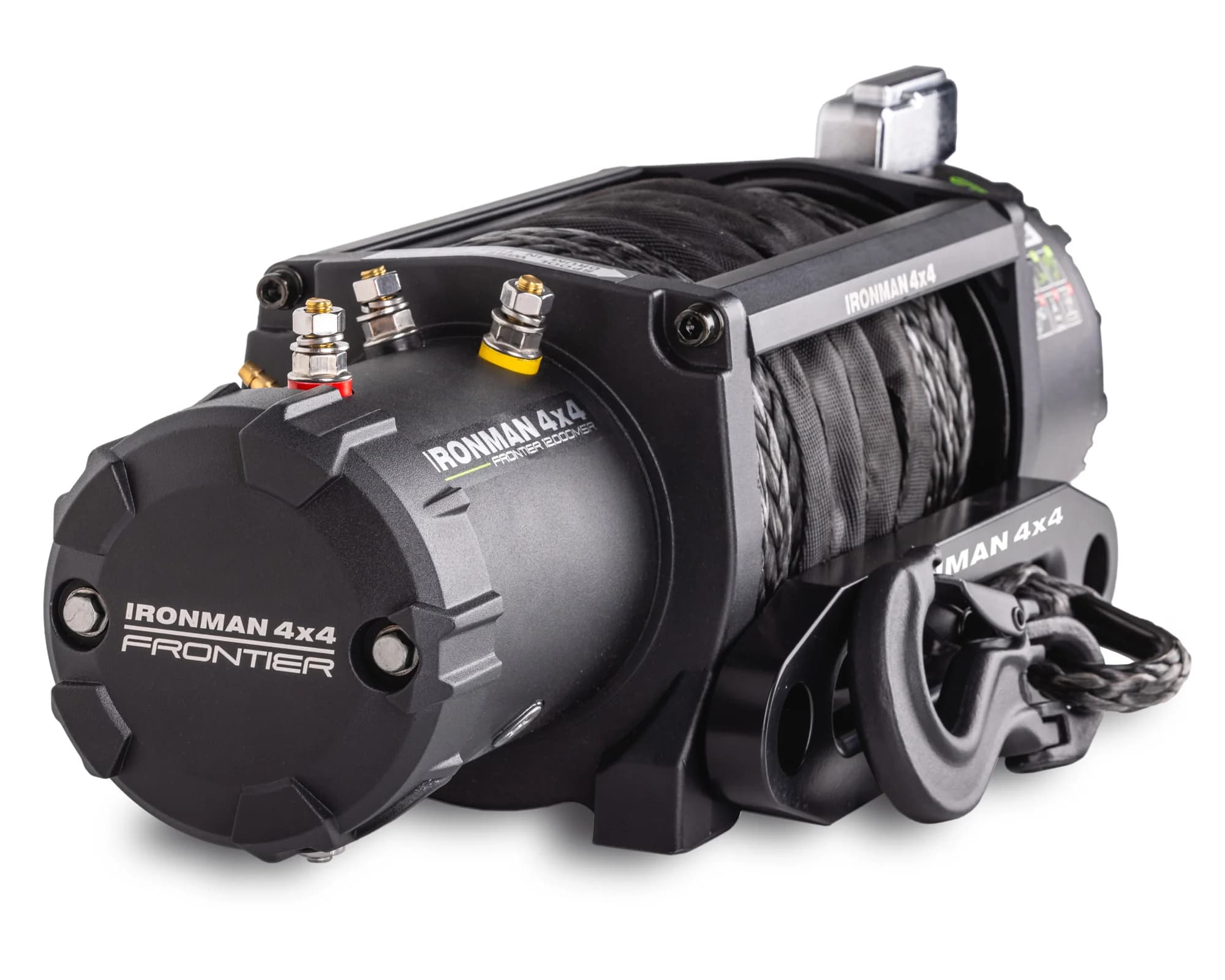 Ironman Winch 12000LB