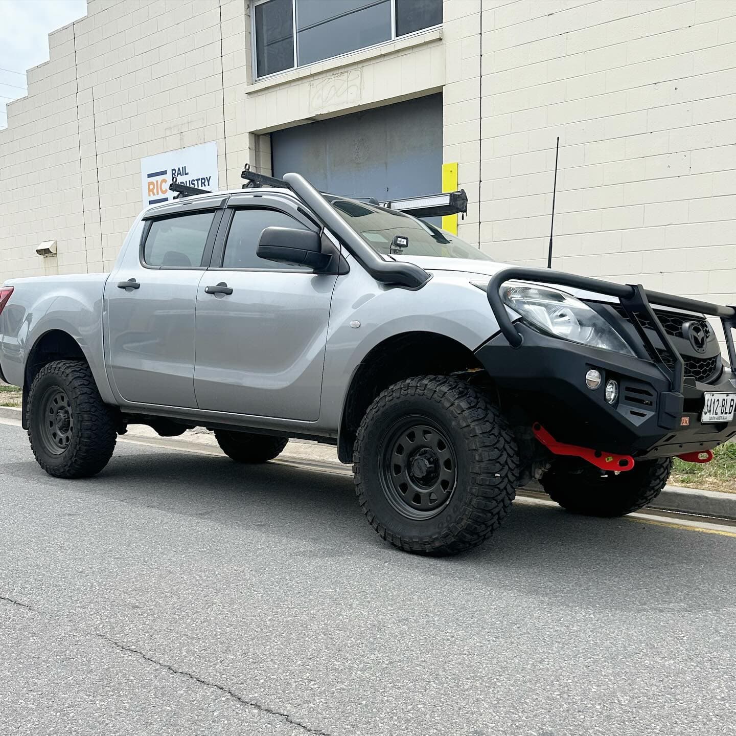 Ironman 2" Suspension Lift Kit - Ford Ranger / Mazda BT50 - PX1/PX2/PX3 2011-2020