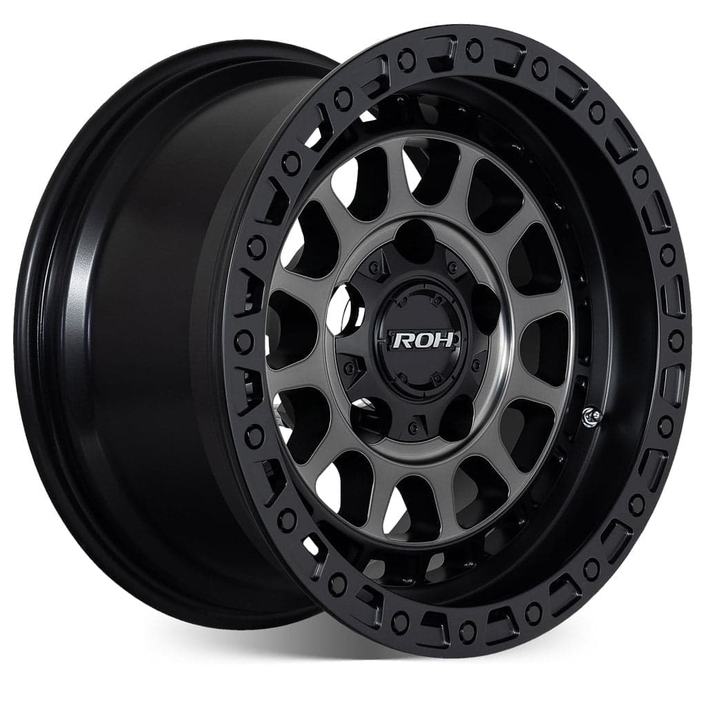 ROH Assault Graphite