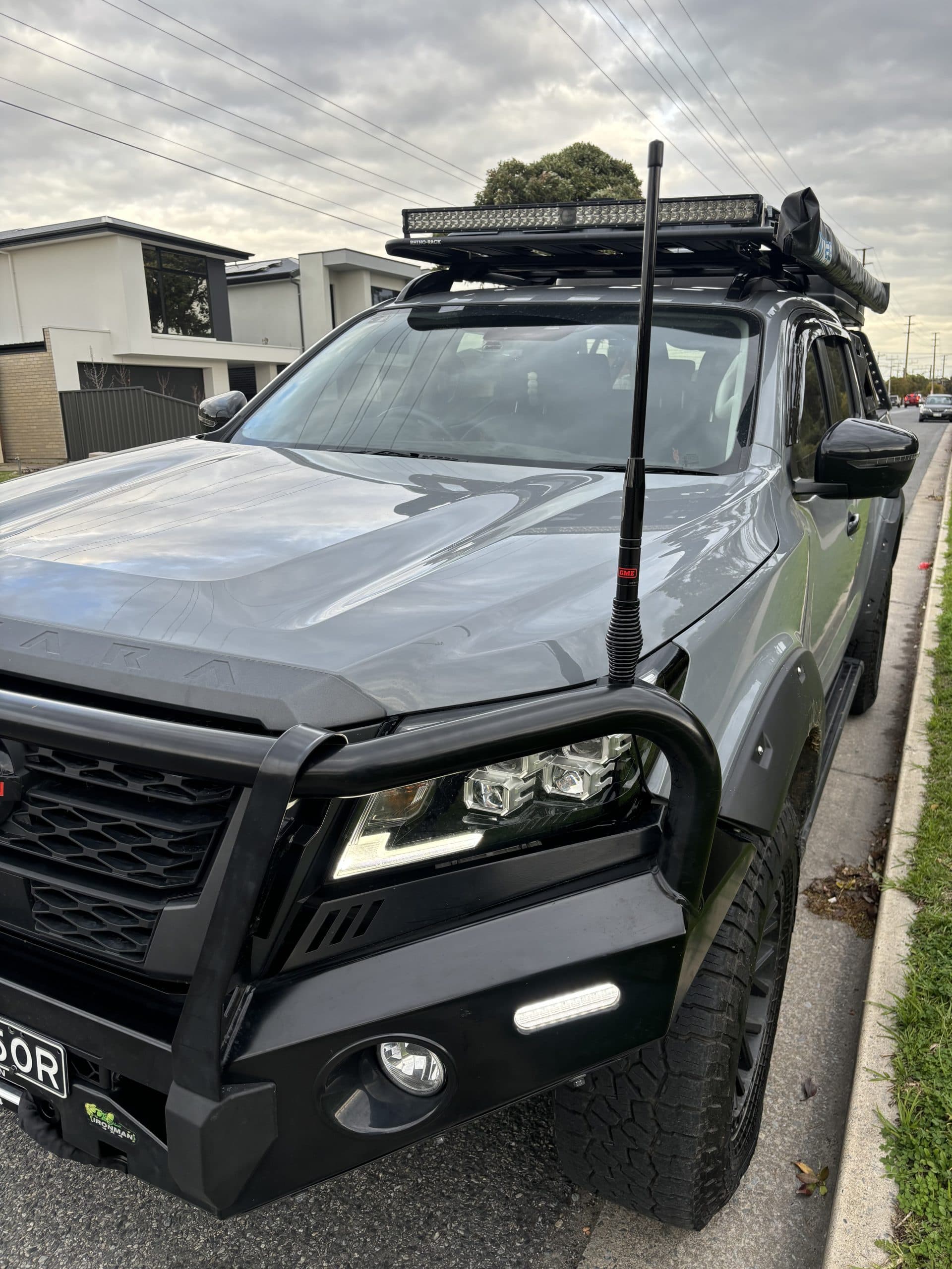 GME XRS 330 Outback Pack