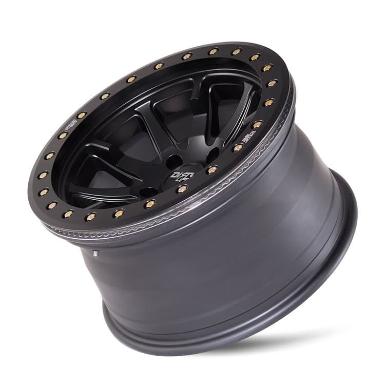 Dirty Life DT-2 Black