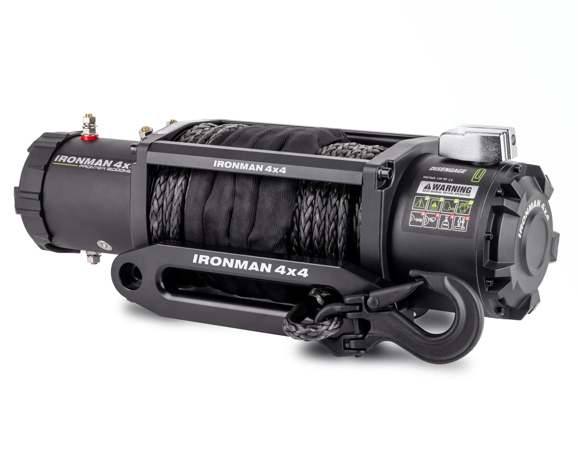 Ironman Winch 12000LB
