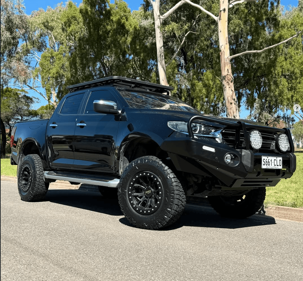 Dobinsons IMS 2-3" Suspension Lift Kit – Mitsubishi Triton ML/MN/MQ/MR/MV