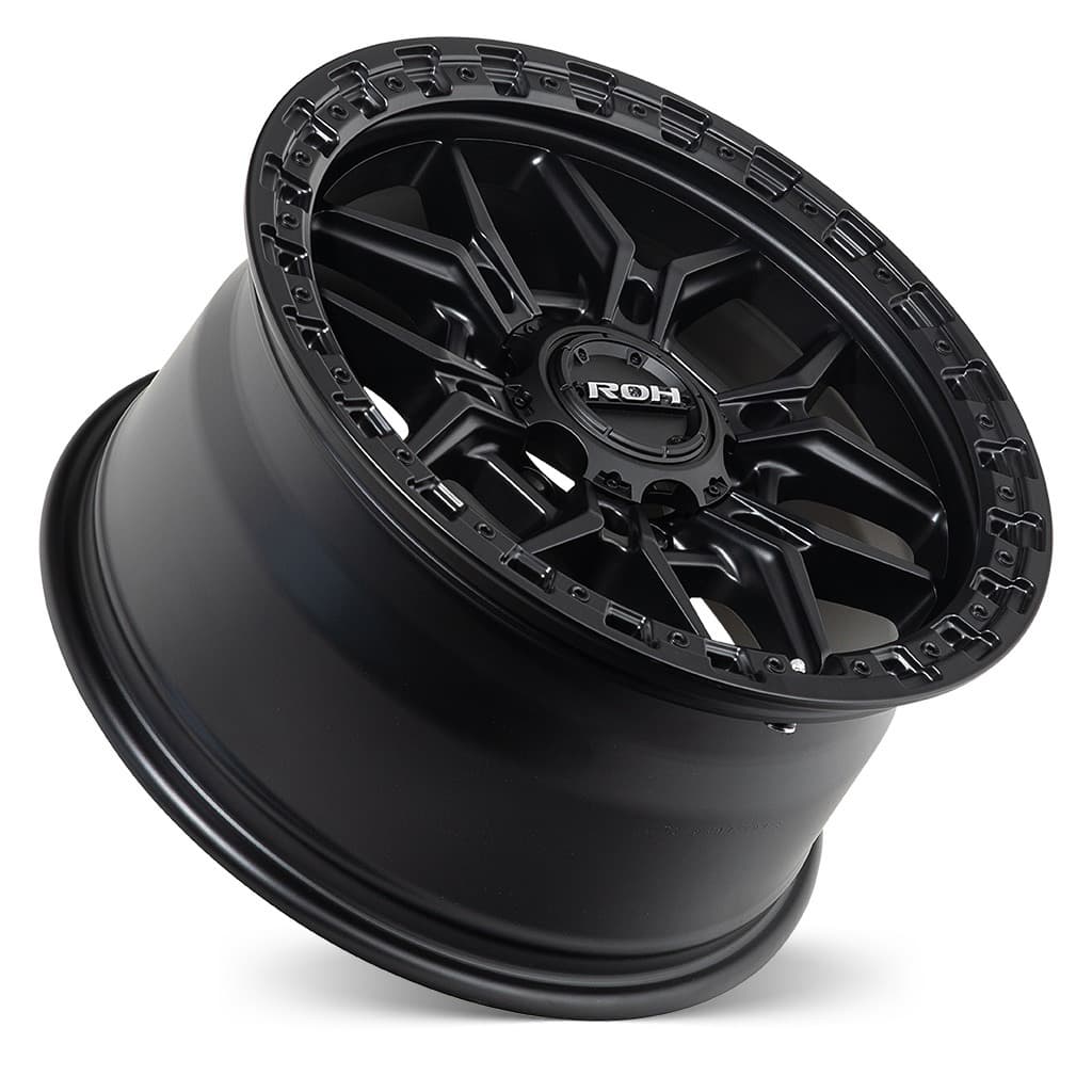 ROH Axe Black
