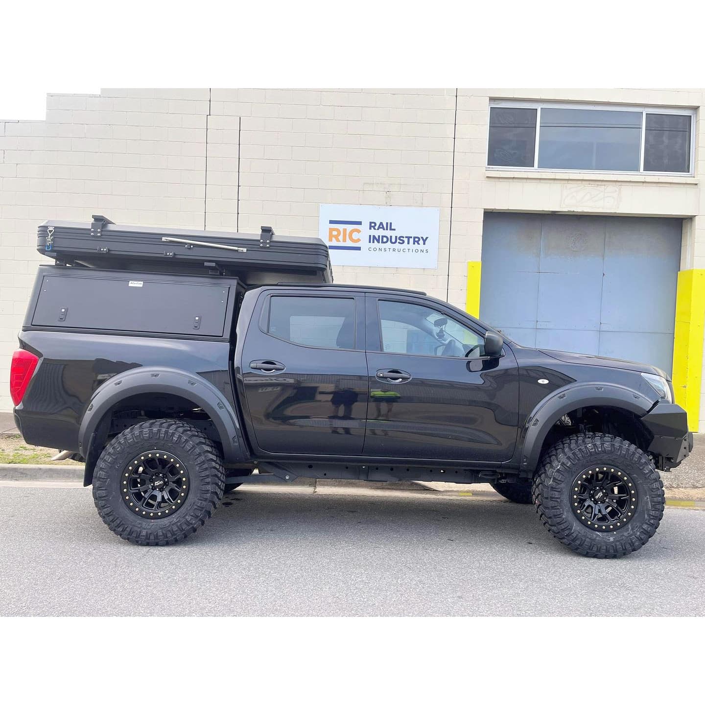 PSR 2-5" Suspension Lift Kit - Nissan Navara NP300