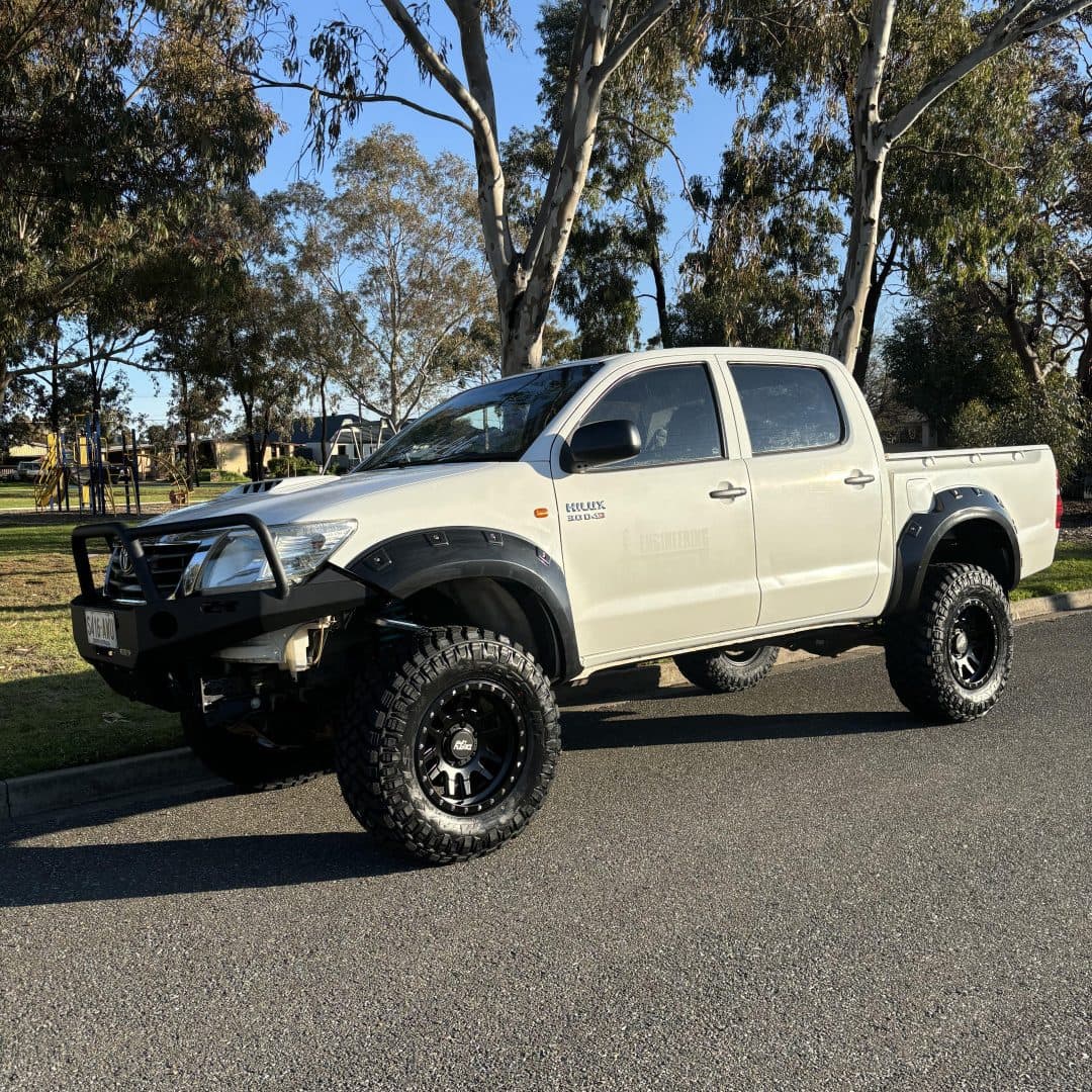 Dobinsons IFP 2-3" Suspension Lift Kit - Toyota Hilux N70 / N80 / N90 - GR SPORT / ROGUE WIDE
