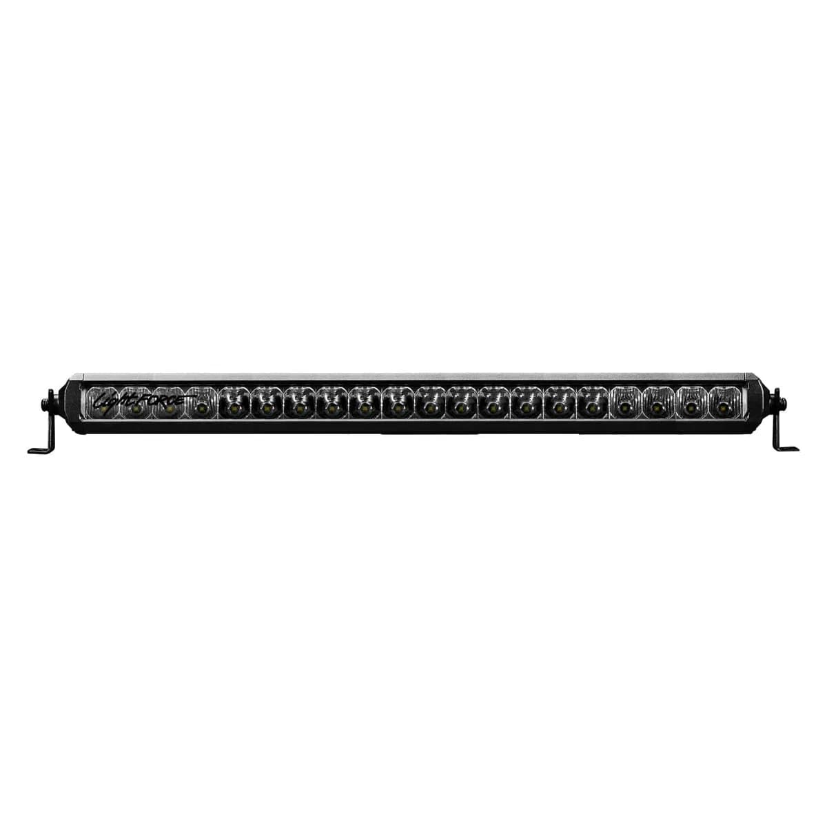 Off-Road Animal Bullbar - Lightbar Options