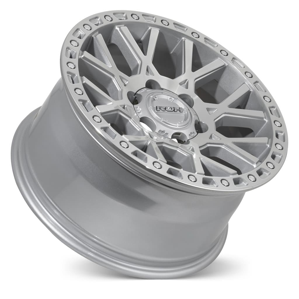 ROH Crawler Machined