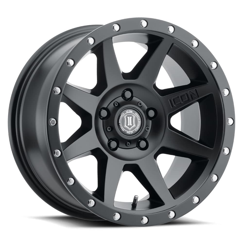 Icon Rebound - Black