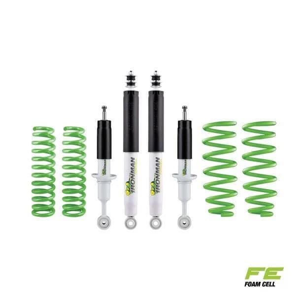 Ironman 2" Suspension Lift Kit - Toyota Prado 120/150 Series