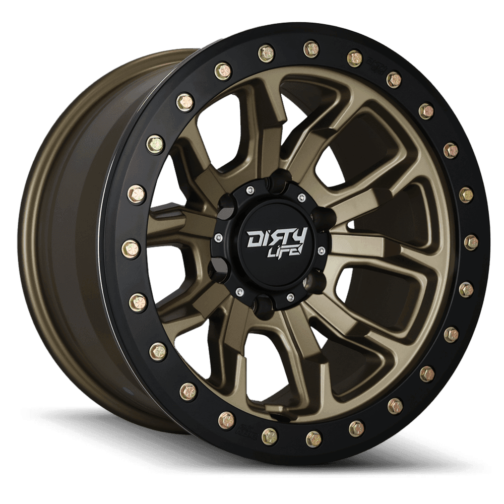 Dirty Life DT-1 Gold