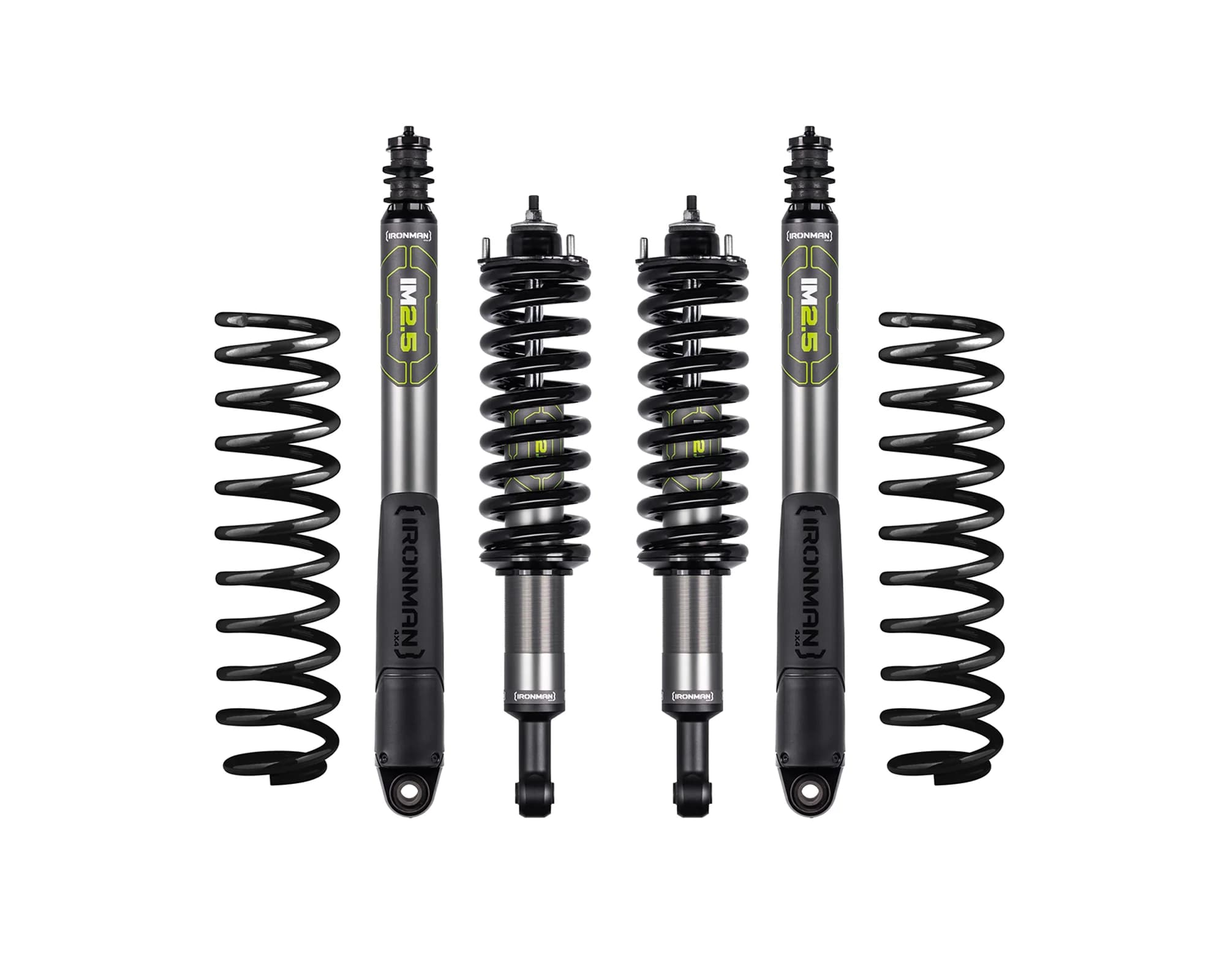 Ironman 2" Suspension Lift Kit - Toyota Landcruiser 200 Series