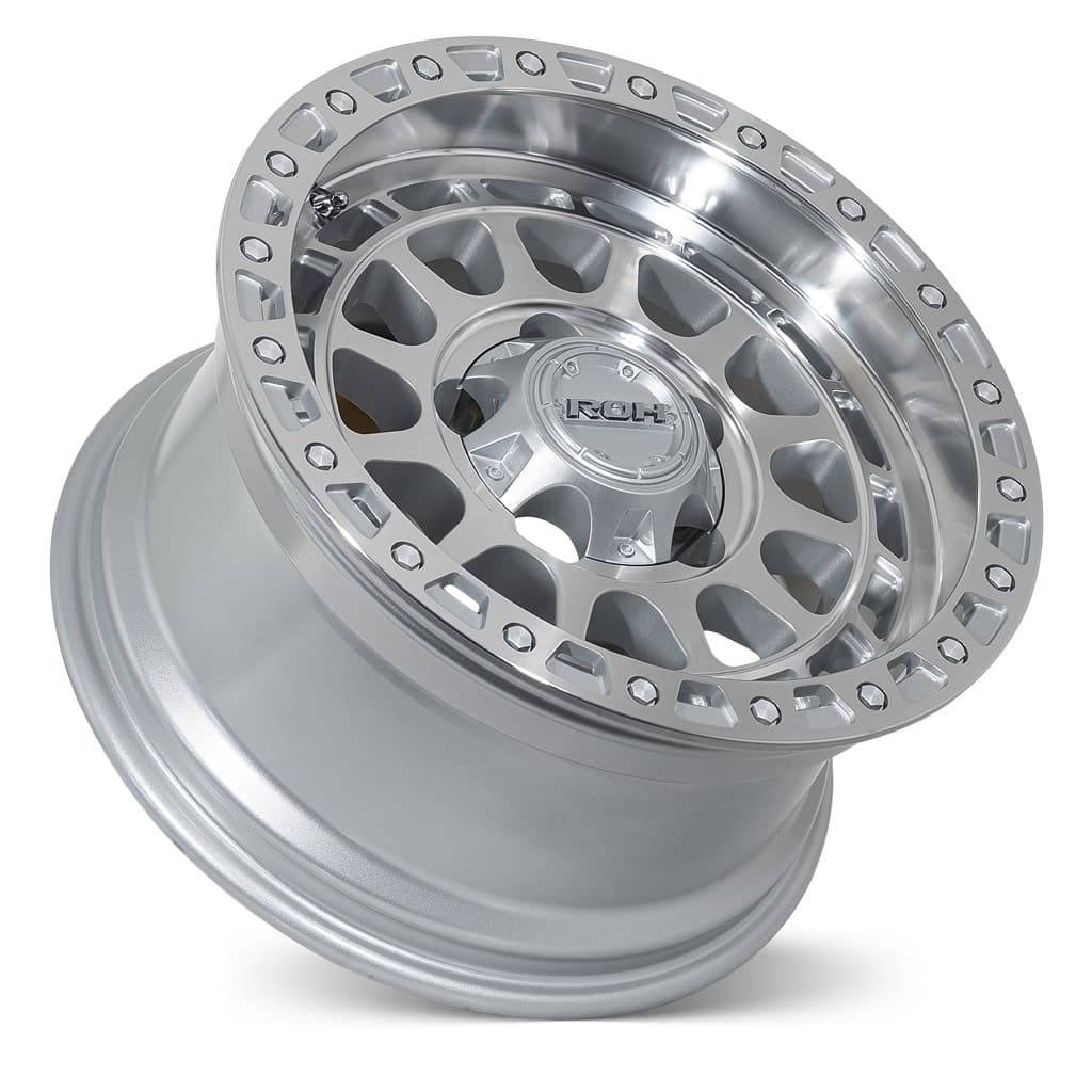 ROH Assault Machined