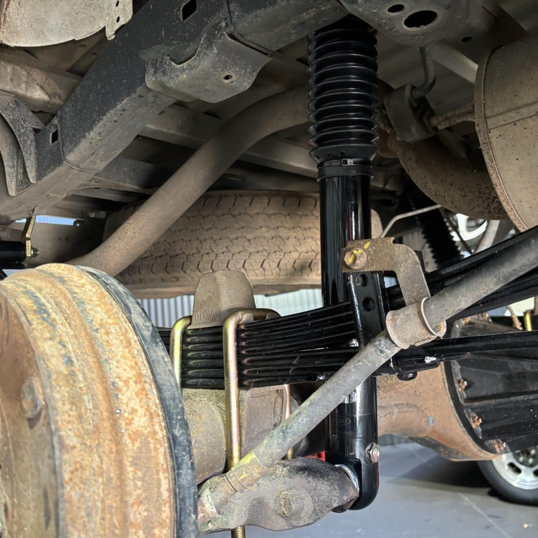 Dobinsons IFP 2-3" Suspension Lift Kit - Toyota Hilux N70 / N80 / N90 - GR SPORT / ROGUE WIDE