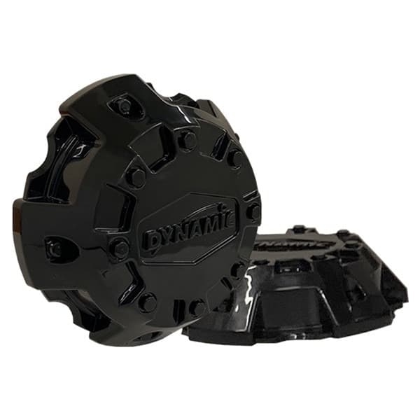Steel Rim Caps (set)