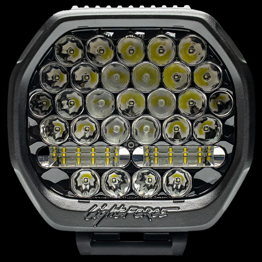Lightforce Beast 9"