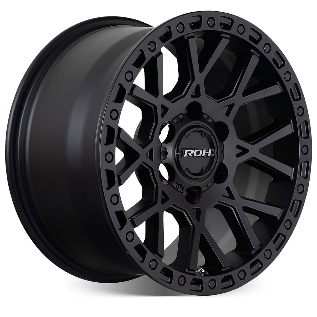 ROH Crawler Black