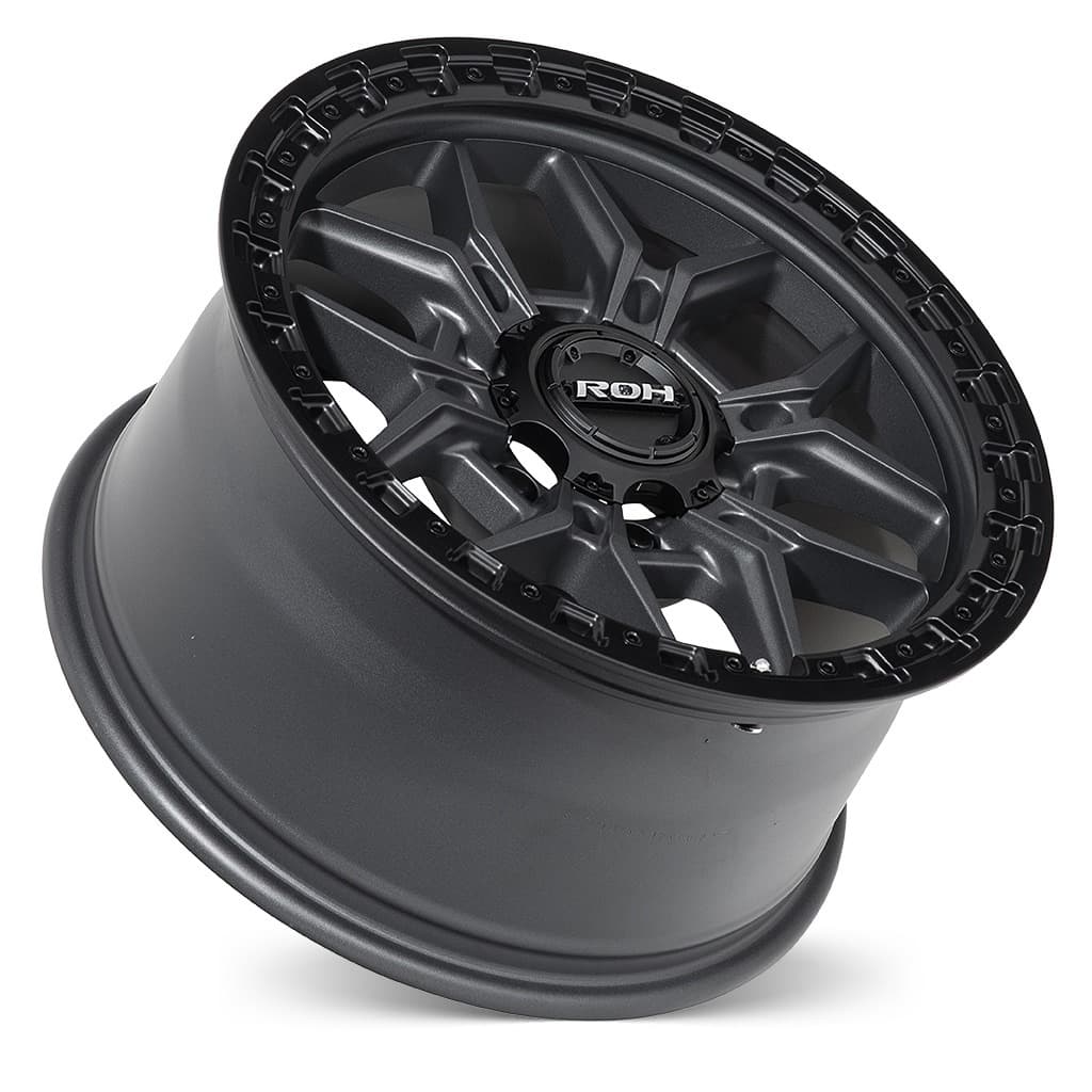 ROH Axe Grey / Black