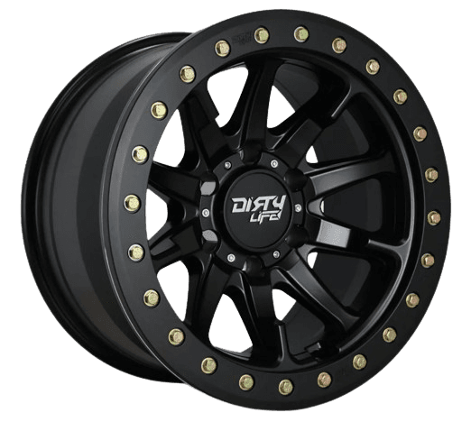 Dirty Life DT-2 Black