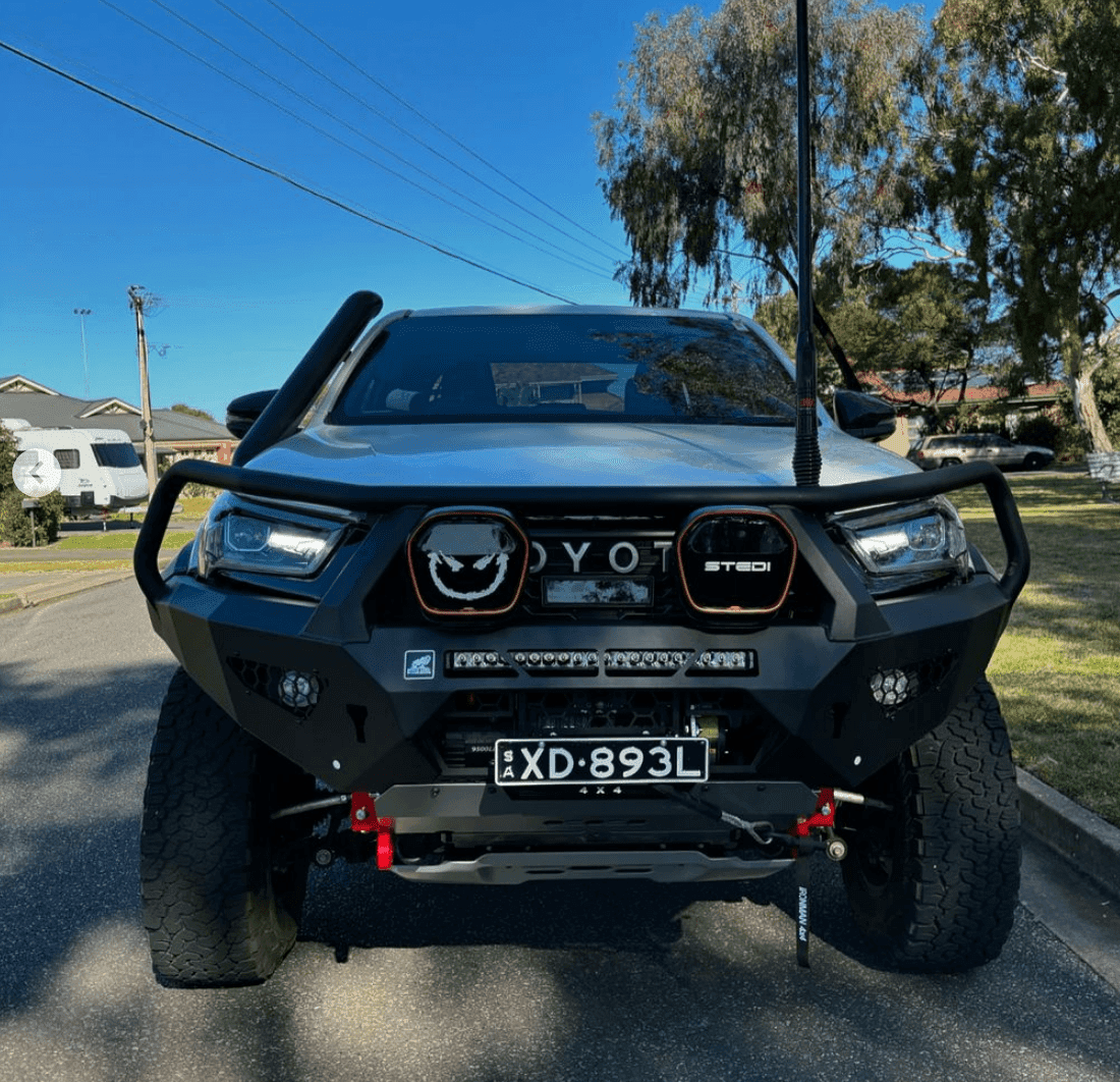 Offroad Animal Toro Bullbar