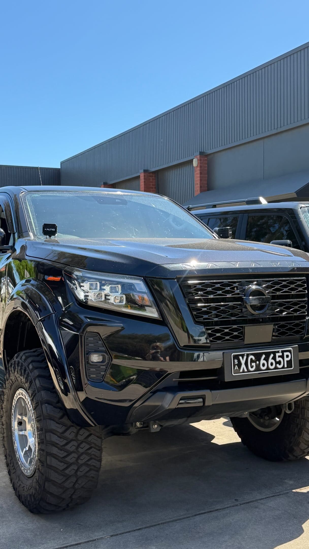 Want your 4x4 to look like this? 🔥