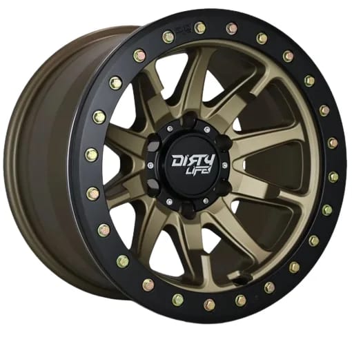 Dirty Life DT-2 Gold