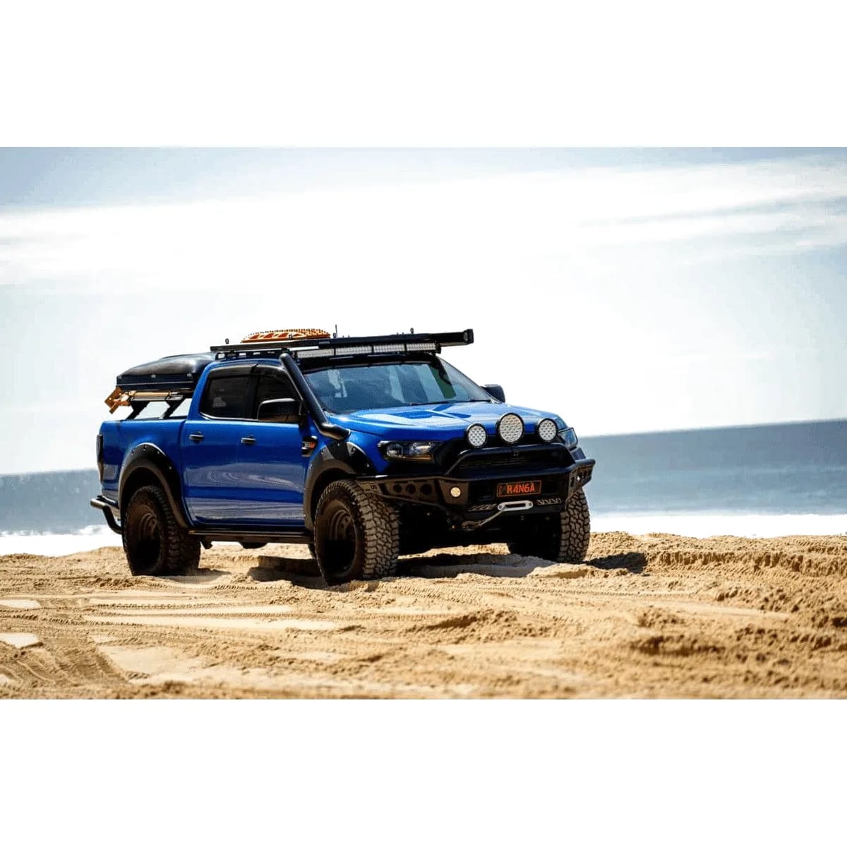 Rancho 2-3" Suspension Lift Kit – Toyota Hilux N70 / N80