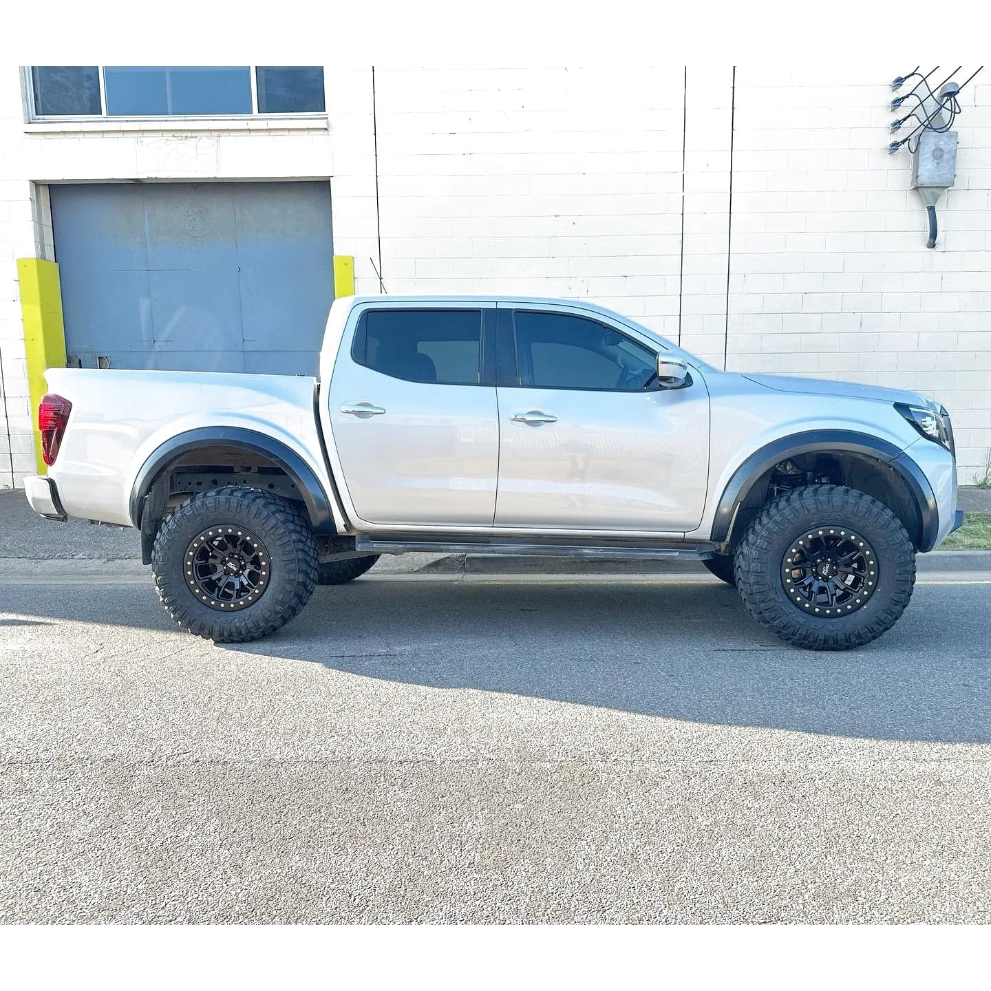 PSR 2-5" Suspension Lift Kit - Nissan Navara NP300