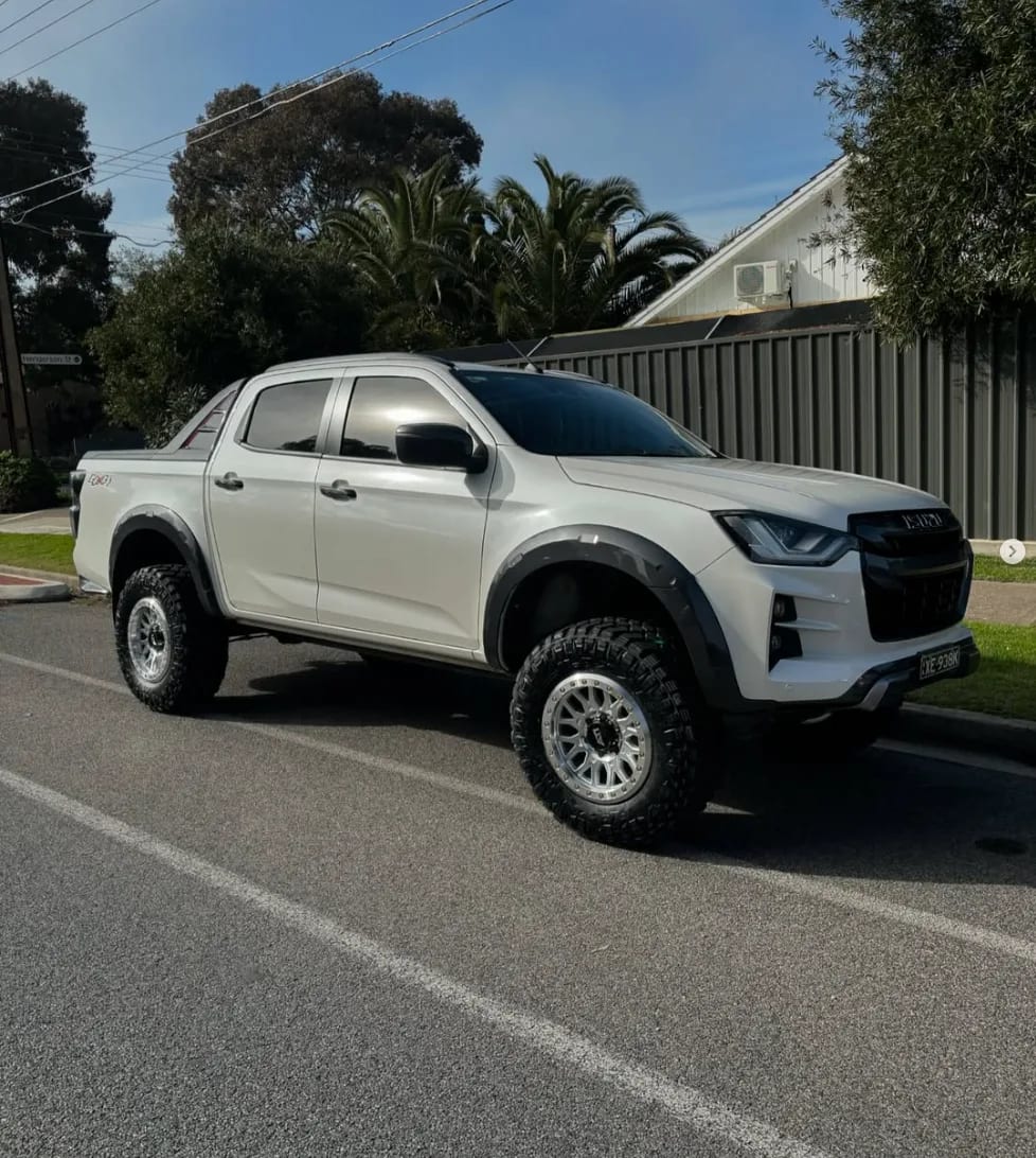 PSR 2-4" Suspension Lift Kit - D-Max / BT-50 2021+