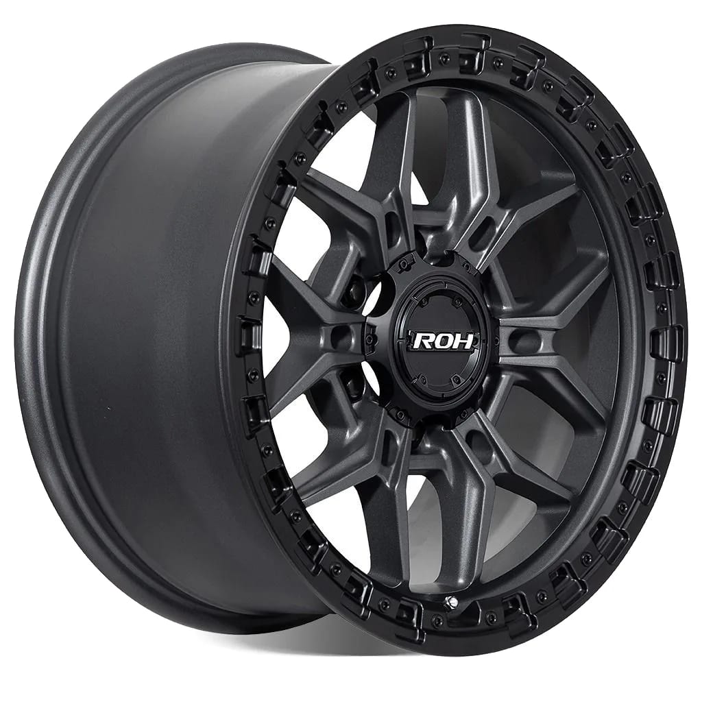 ROH Axe Grey / Black