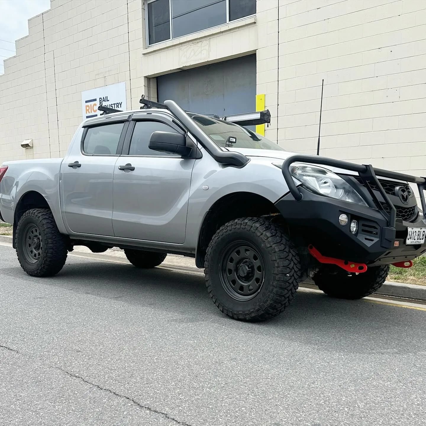 Ironman 2" Suspension Lift Kit - Ford Ranger / Mazda BT50 - PX1/PX2/PX3 2011-2020