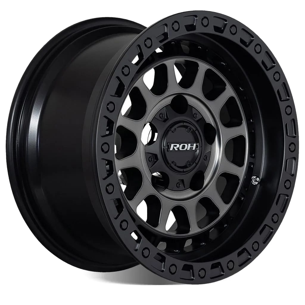ROH Assault Graphite