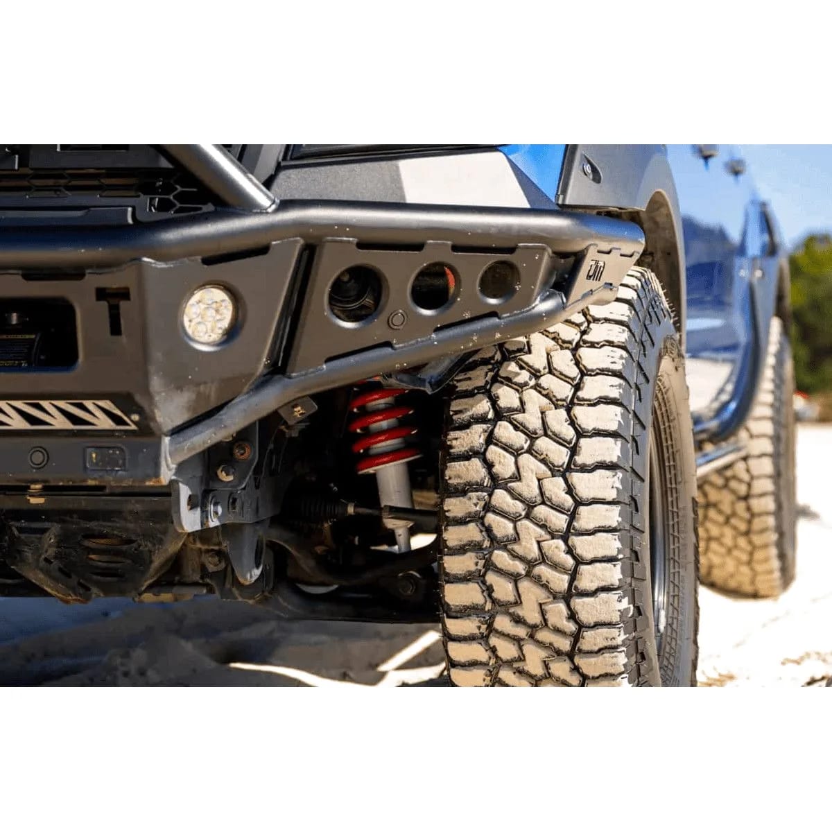 Rancho 2-3" Suspension Lift Kit – D-Max / BT-50 2021+