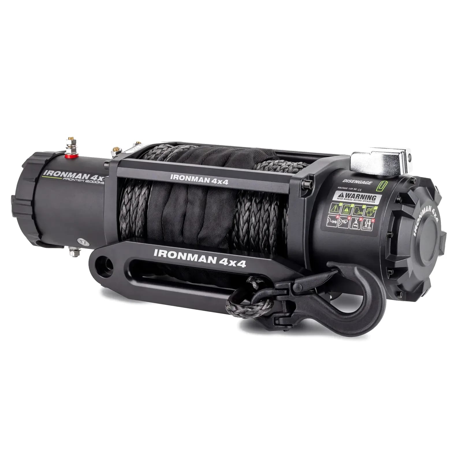 Ironman Winch 12000LB