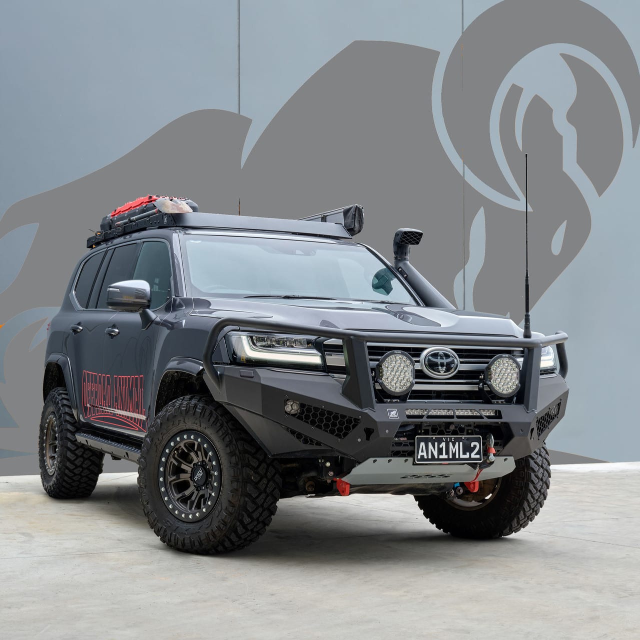 Offroad Animal Toro Bullbar