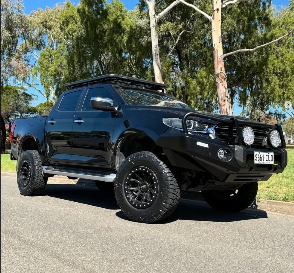 Dobinsons IMS 2-3" Suspension Lift Kit – Mitsubishi Triton ML/MN/MQ/MR/MV