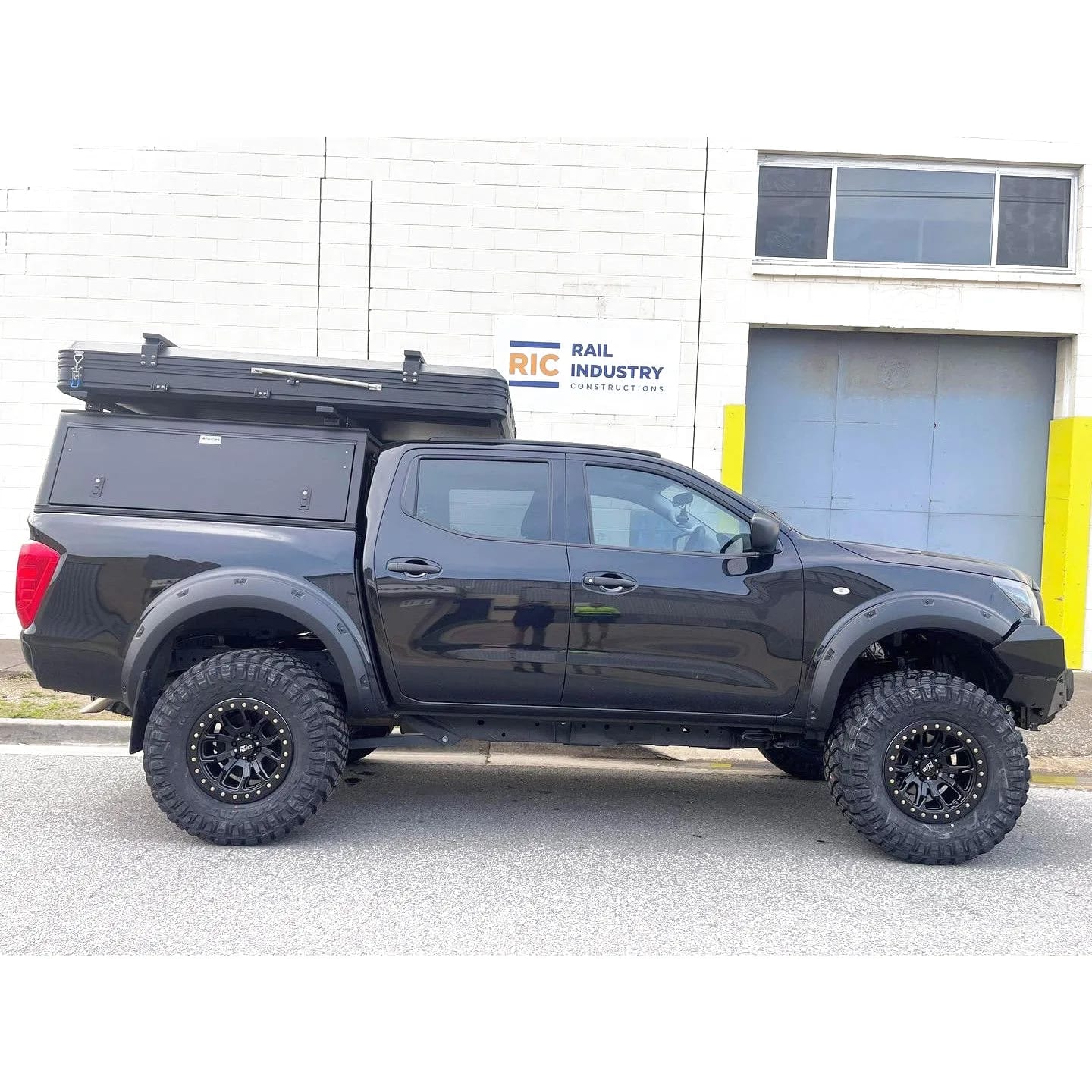 PSR 2-5" Suspension Lift Kit - Nissan Navara NP300