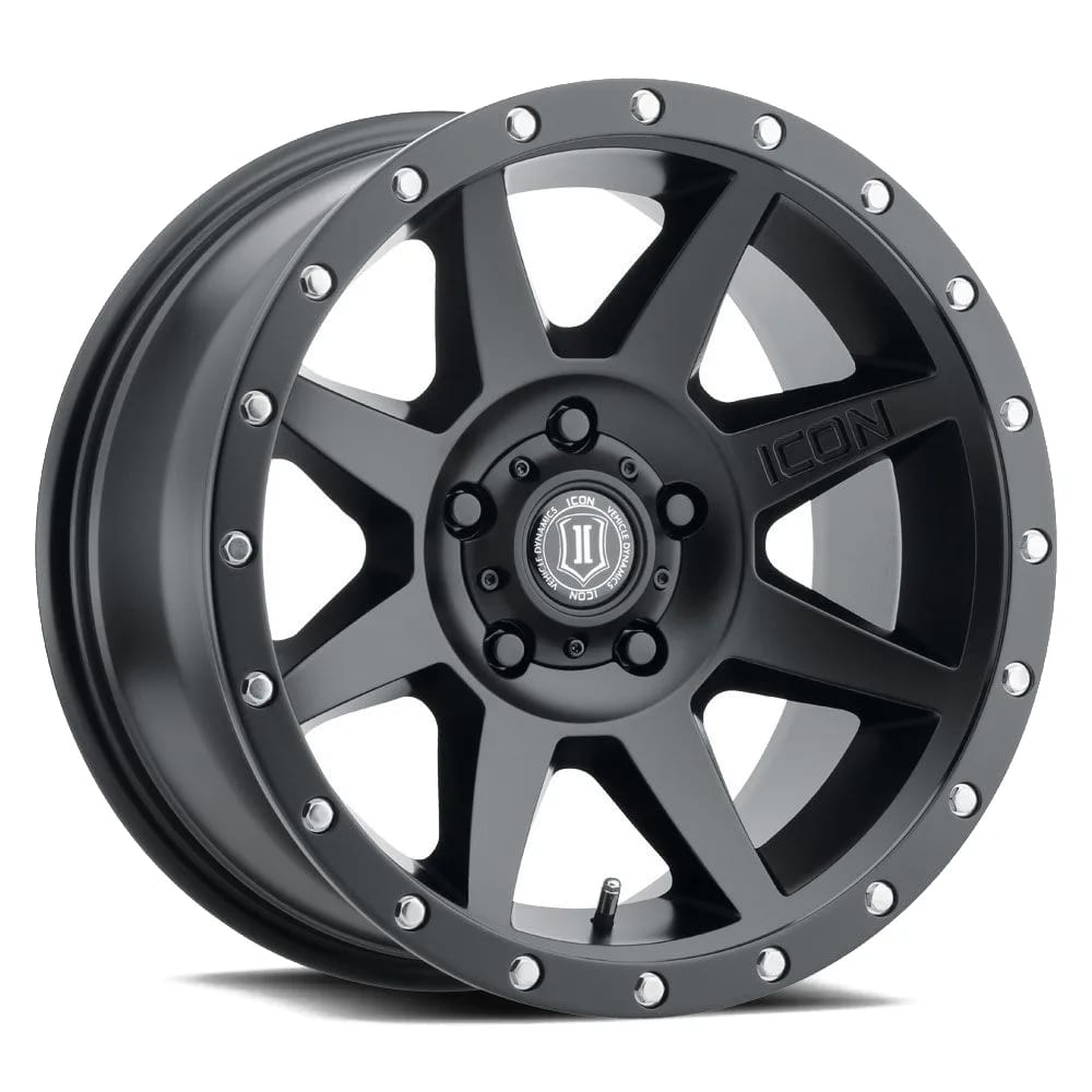 Icon Rebound - Black