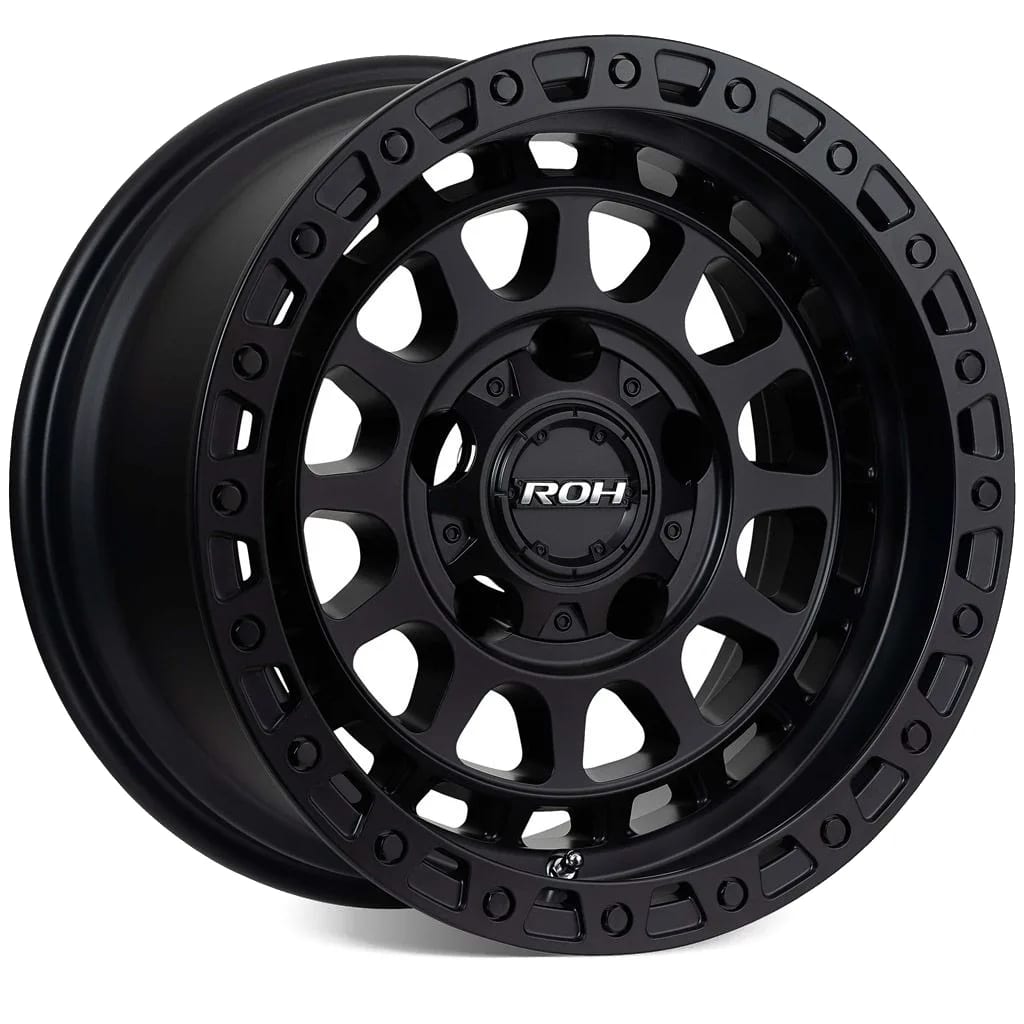 ROH Assault Black