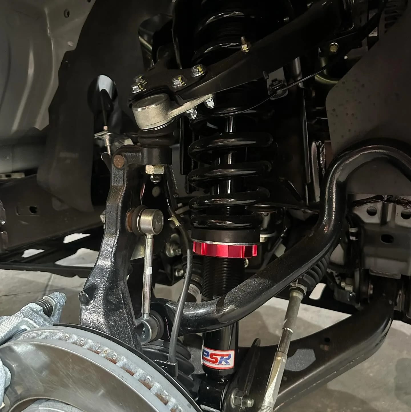 PSR 2-4" Suspension Lift Kit - D-Max / BT-50 2021+
