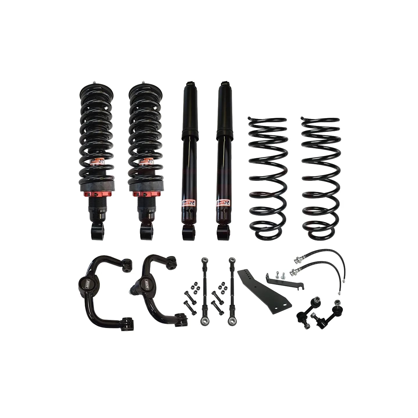 PSR 2-5" Suspension Lift Kit - Nissan Navara NP300