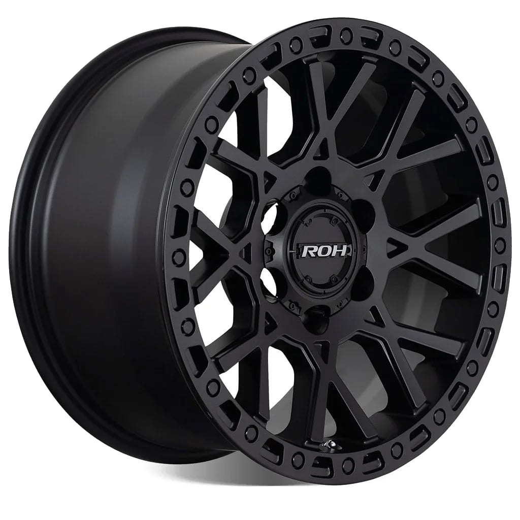 ROH Crawler Black