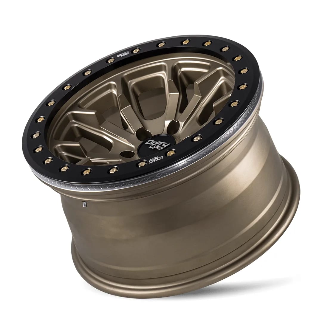 Dirty Life DT-1 Gold