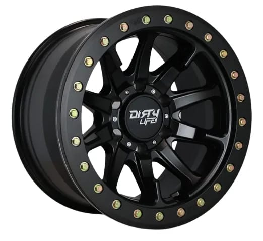 Dirty Life DT-2 Black