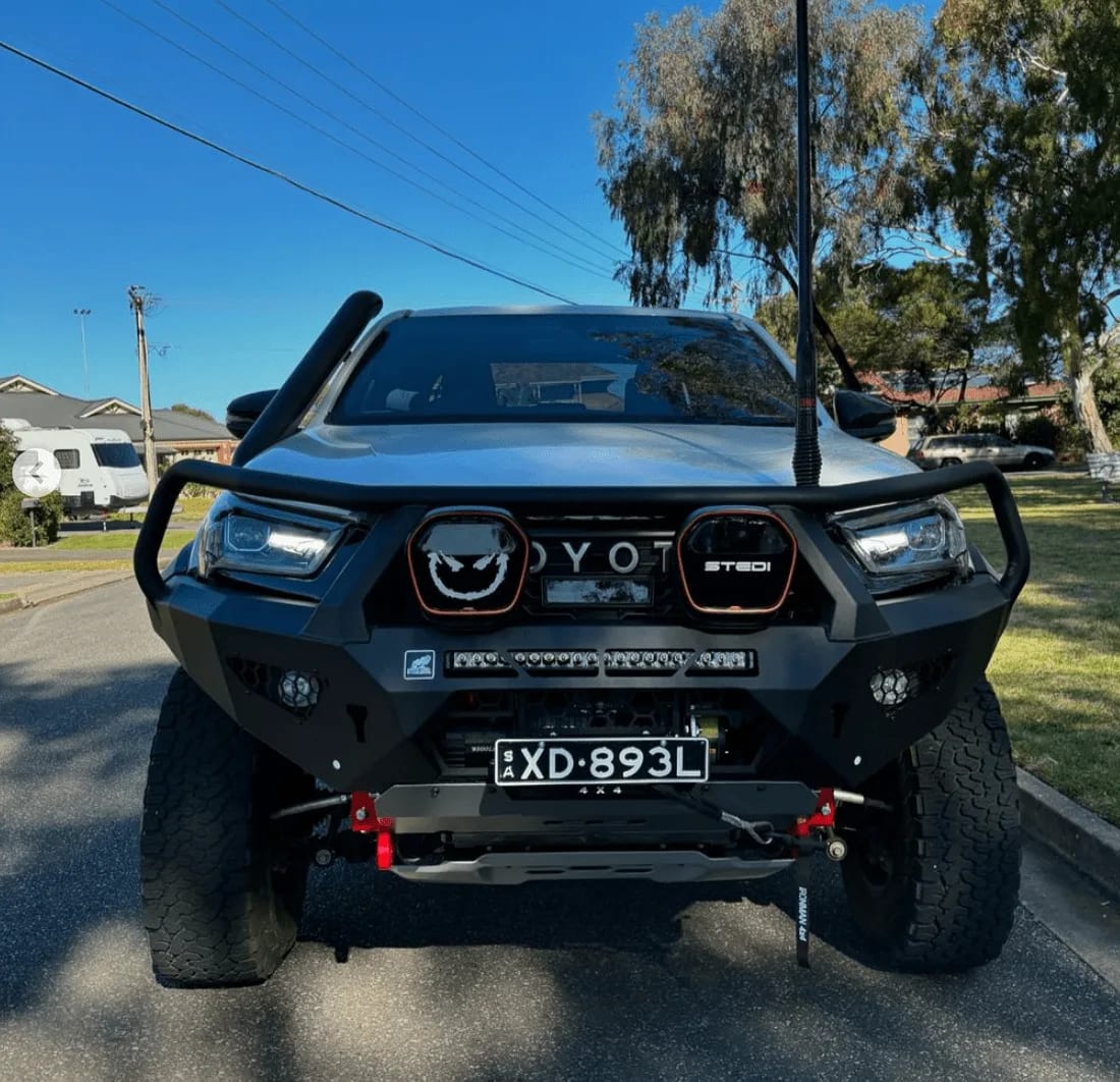 Offroad Animal Toro Bullbar